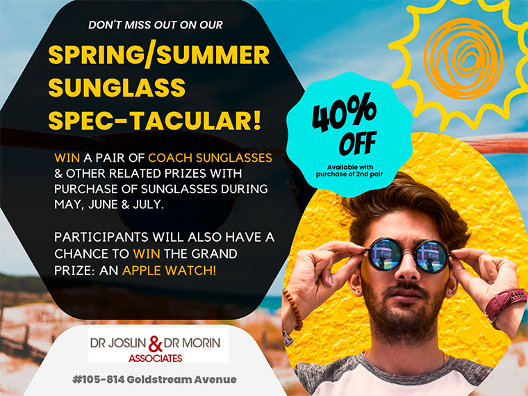 Spec-tacular Sunglass for connect